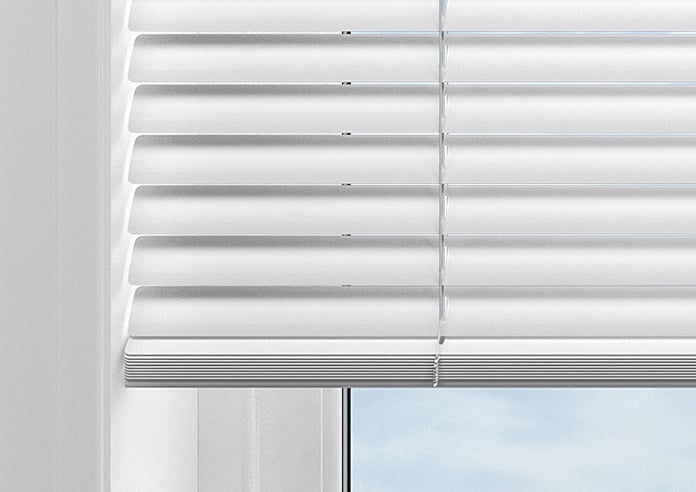 Vienna, Brilliant White - Venetian Blind - Image 7